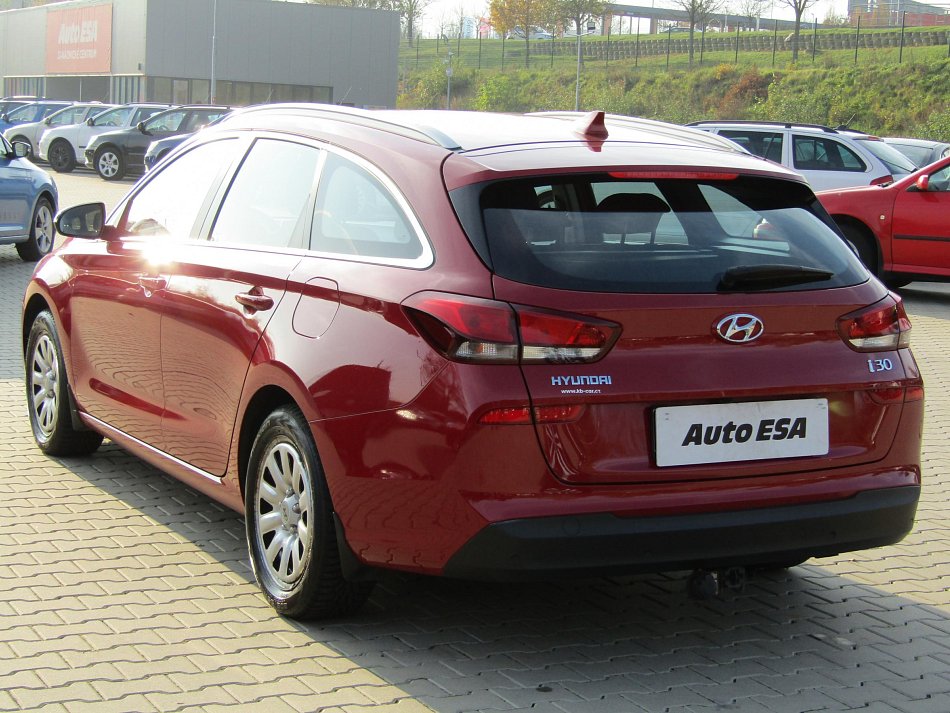 Hyundai I30 1.4T-GDi 