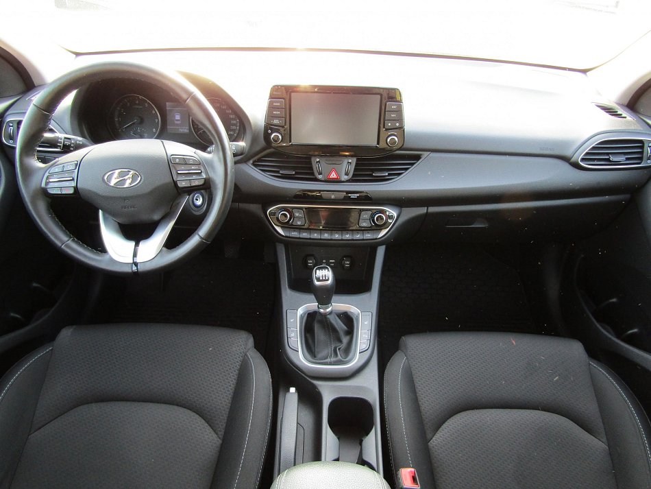 Hyundai I30 1.4T-GDi 