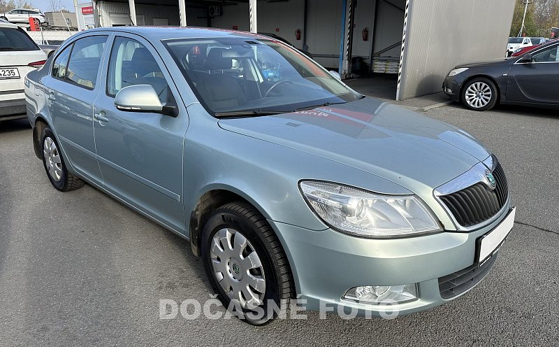 Škoda Octavia II 1.6 TDi 