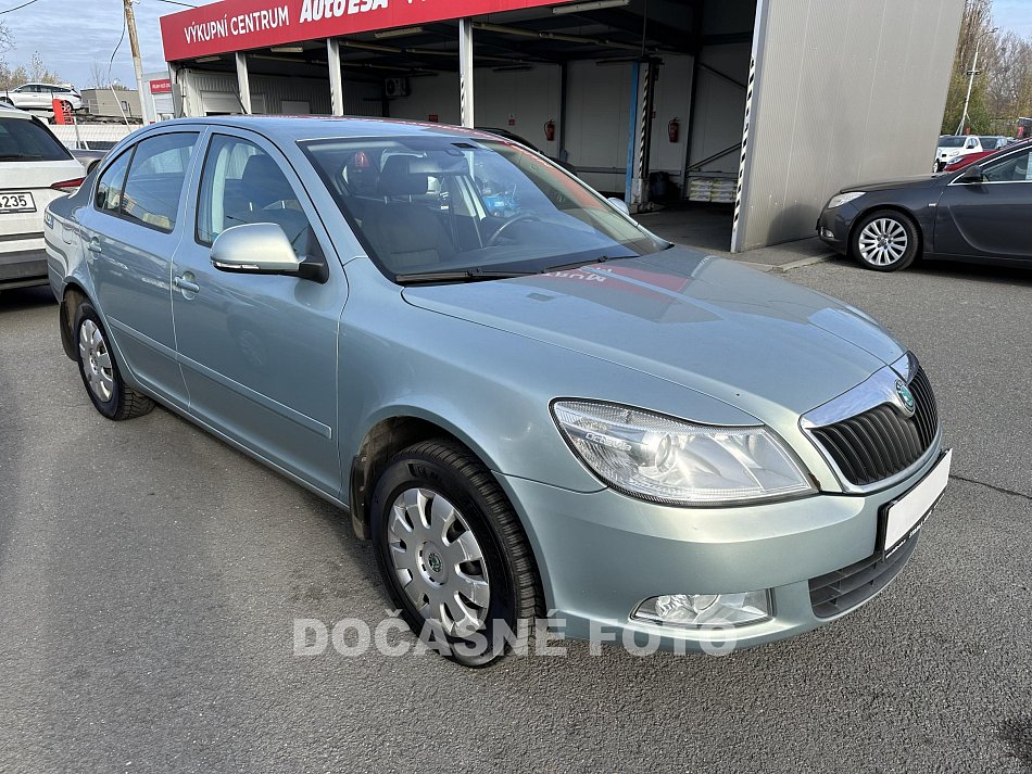 Škoda Octavia II 1.6 TDi 