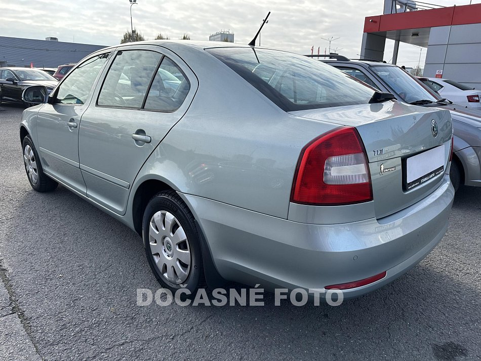 Škoda Octavia II 1.6 TDi 