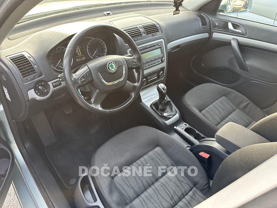 Škoda Octavia II 1.6 TDi 