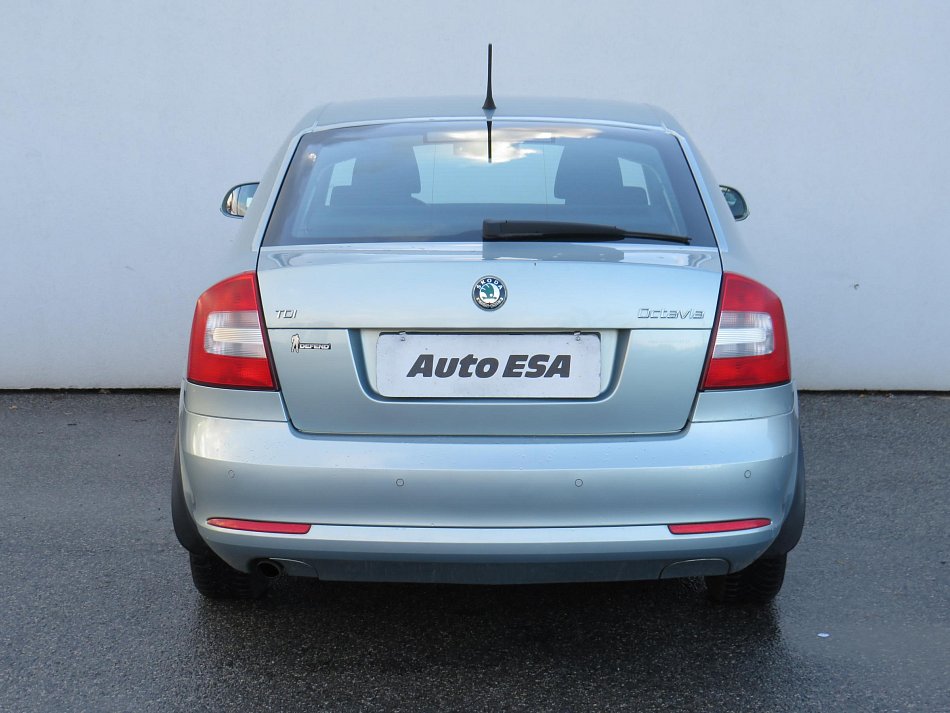 Škoda Octavia II 1.6 TDi 