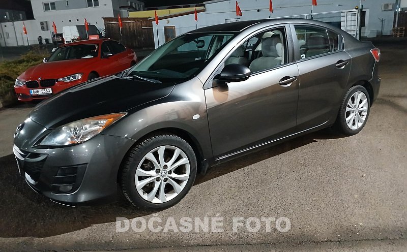 Mazda 3 1.6i 