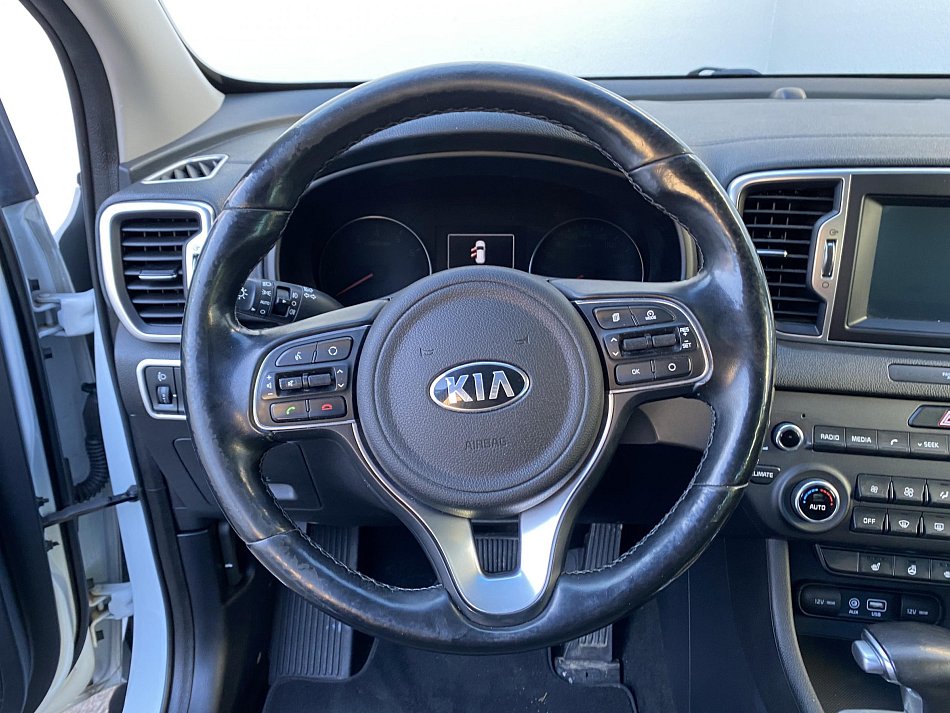 Kia Sportage 1.6 T-GDI  AWD