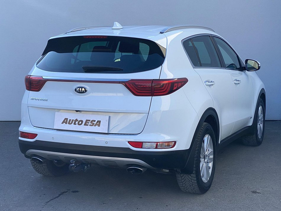 Kia Sportage 1.6 T-GDI  AWD