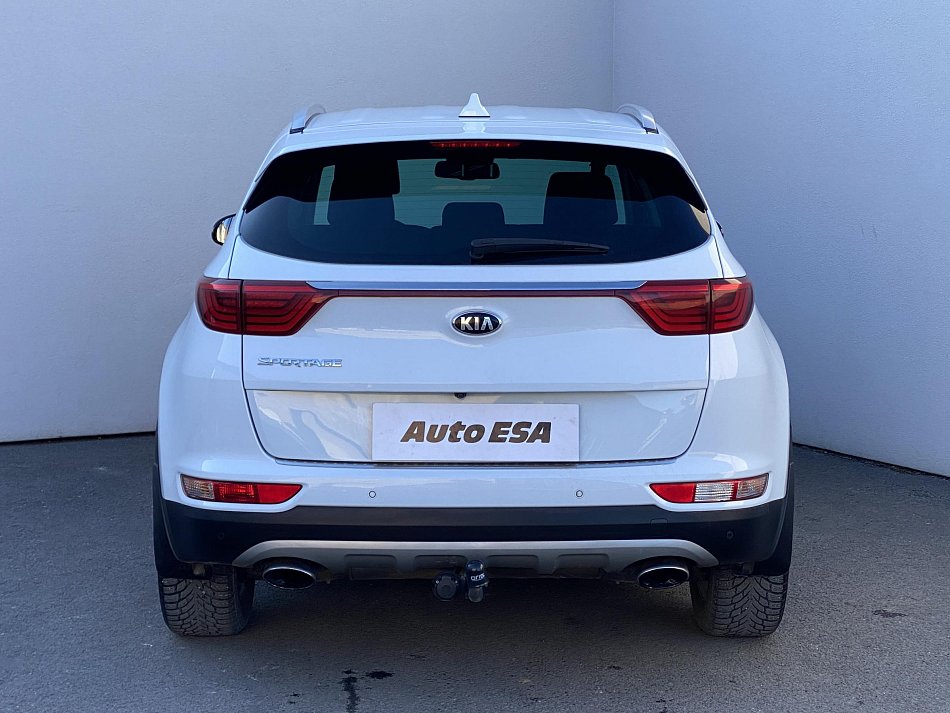 Kia Sportage 1.6 T-GDI  AWD