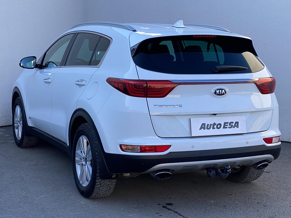 Kia Sportage 1.6 T-GDI  AWD