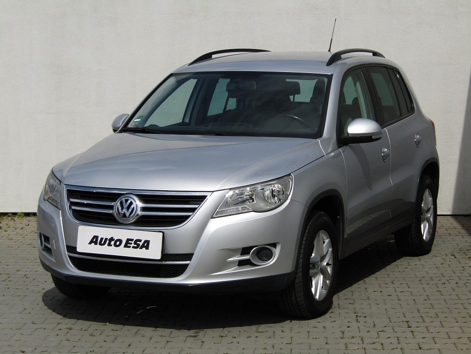 Volkswagen Tiguan 1.4 TSi 