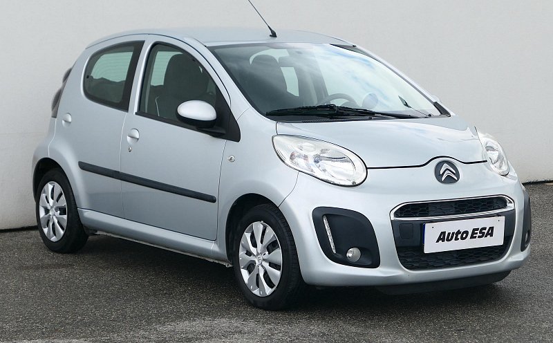 Citroën C1 1.0i 