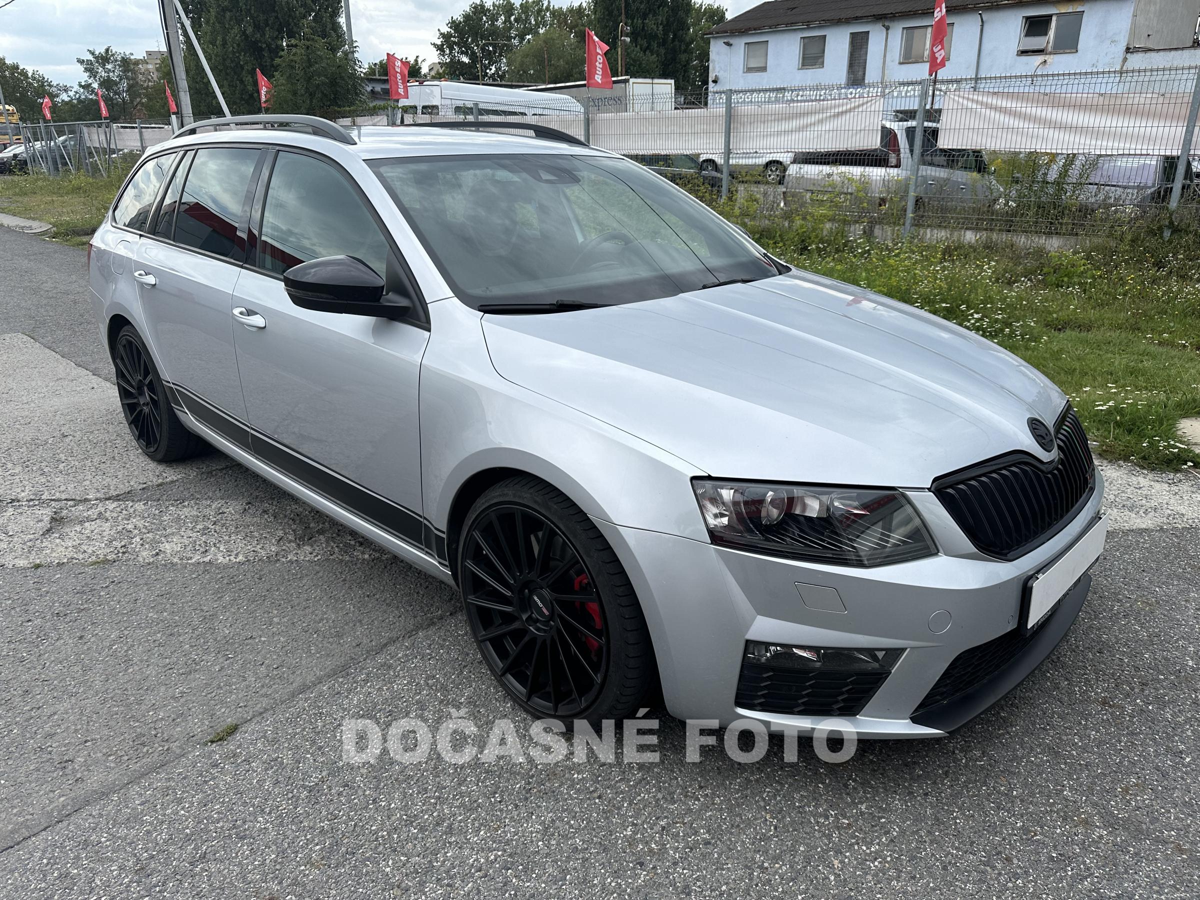 Škoda Octavia III, 2013 - pohled č. 1