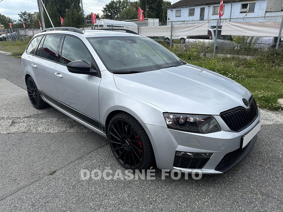 Škoda Octavia III 2.0TDi