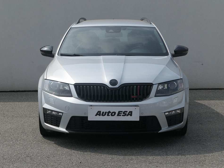 Škoda Octavia III 2.0TDi RS