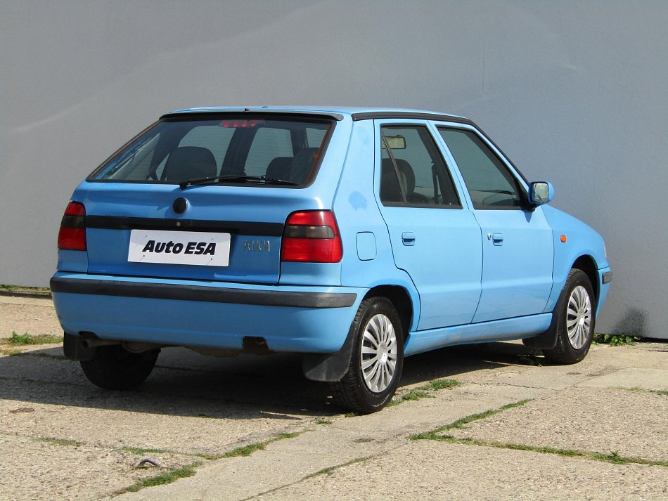 Škoda Felicia 1.3i 