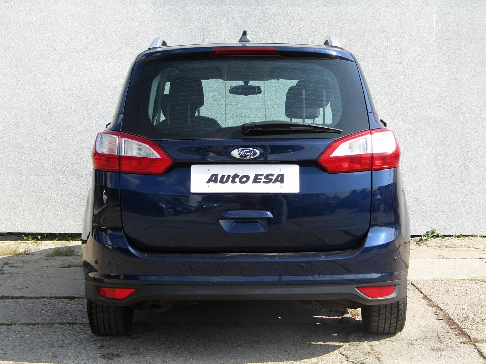 Ford Grand C-MAX 1.6TDCi 