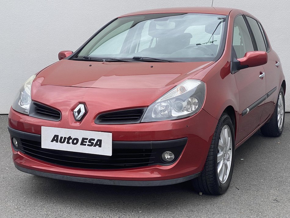 Renault Clio 1.6i 