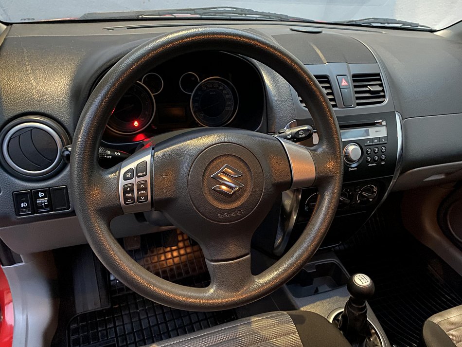 Suzuki SX4 1.6VVT  4x4