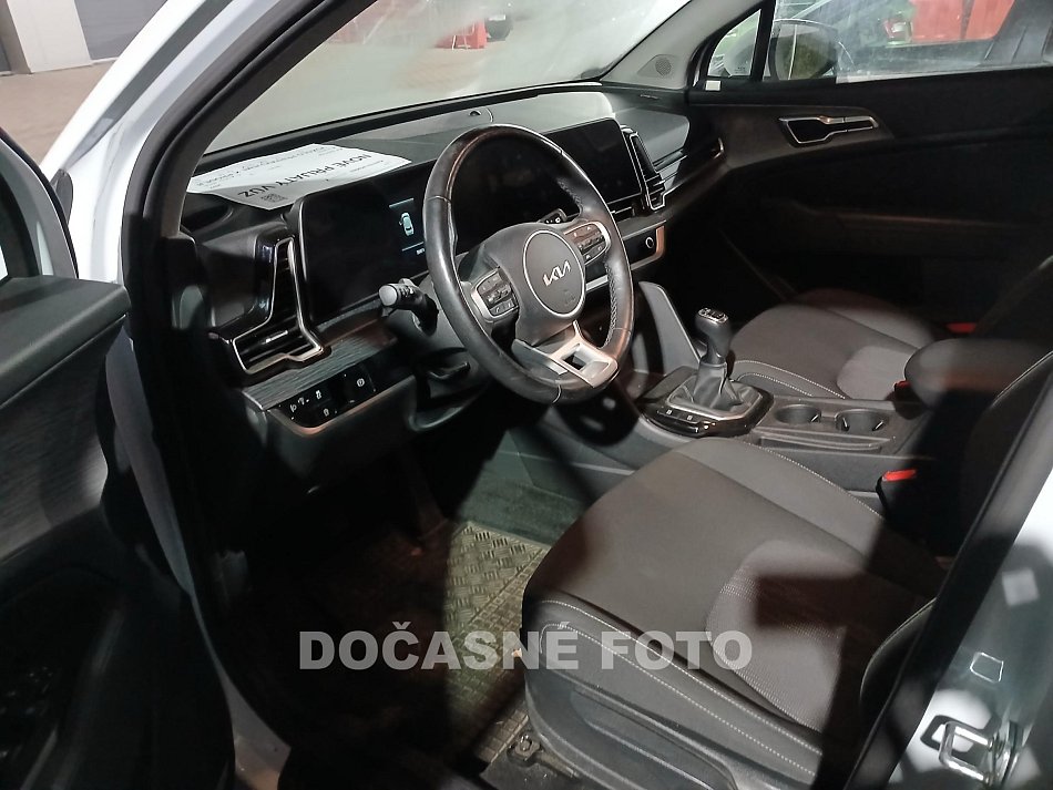 Kia Sportage 1.6 