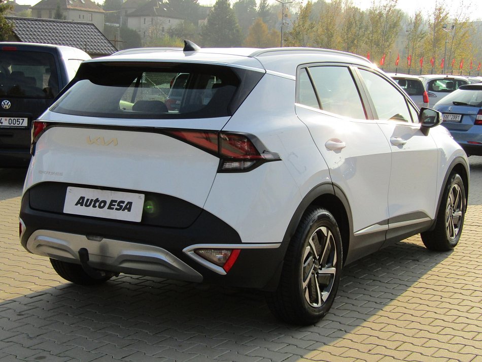 Kia Sportage 1.6 T- GDI 