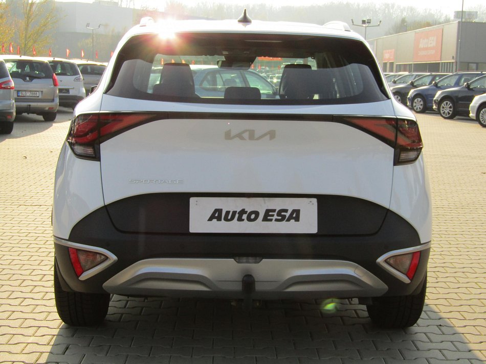 Kia Sportage 1.6 T- GDI 