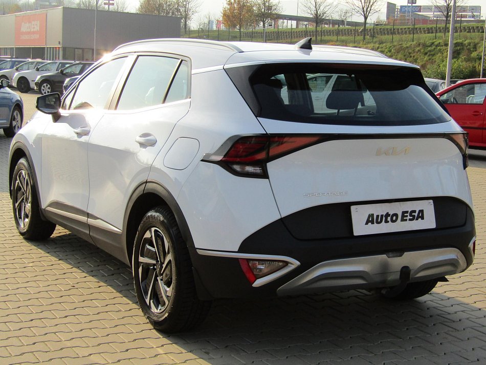 Kia Sportage 1.6 T- GDI 