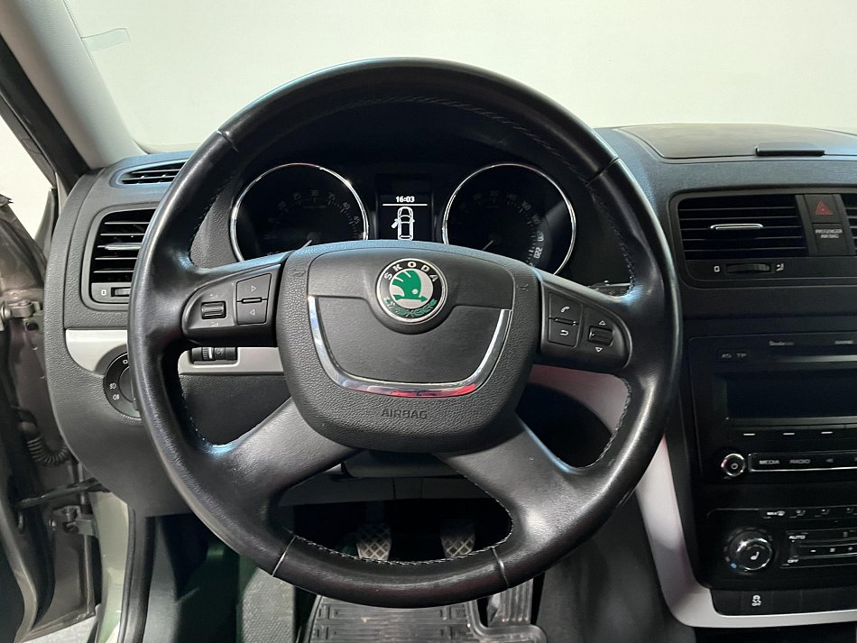 Škoda Yeti 2.0 TDI 