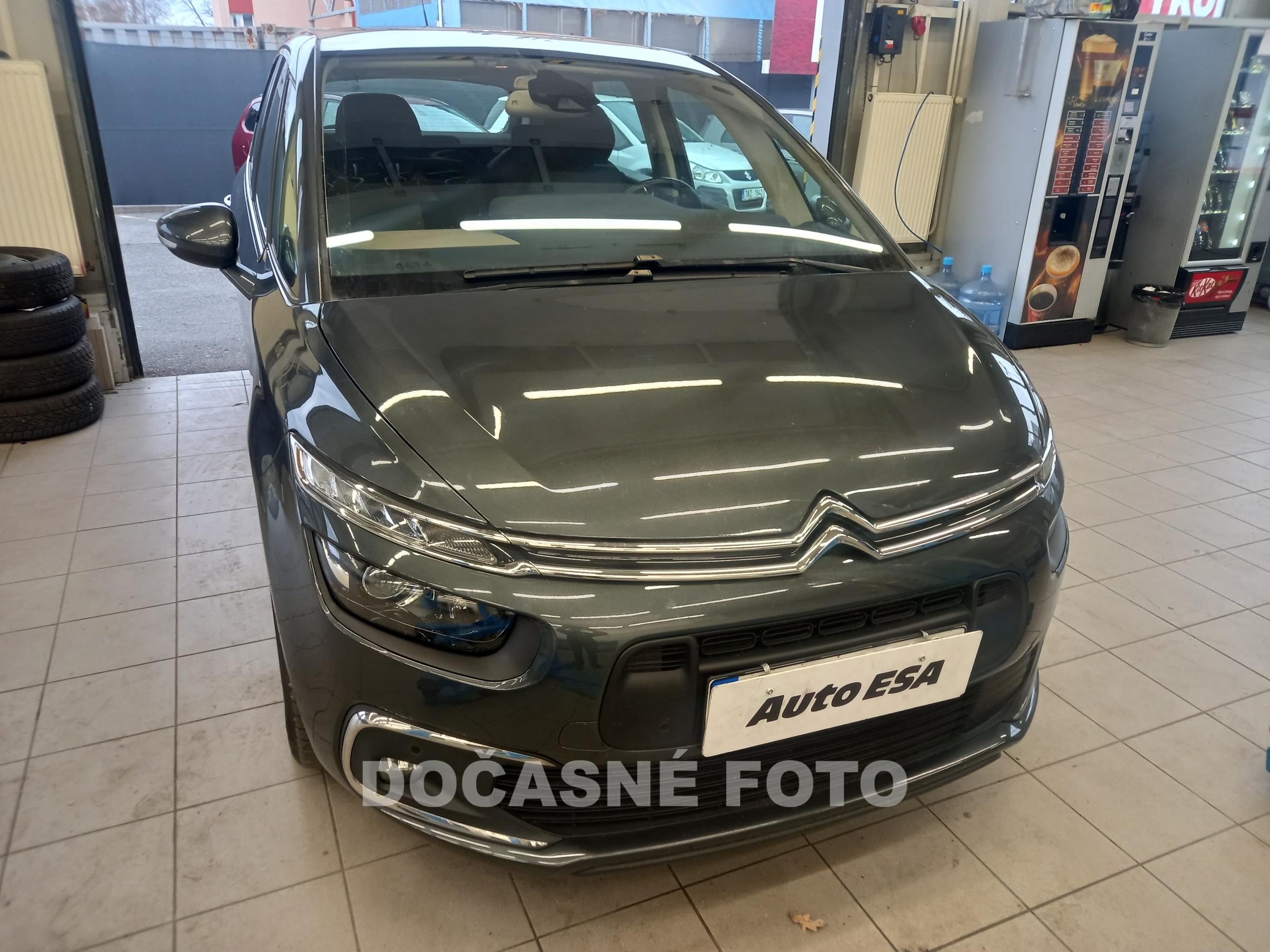 Citroën C4 Grand Picasso, 2016