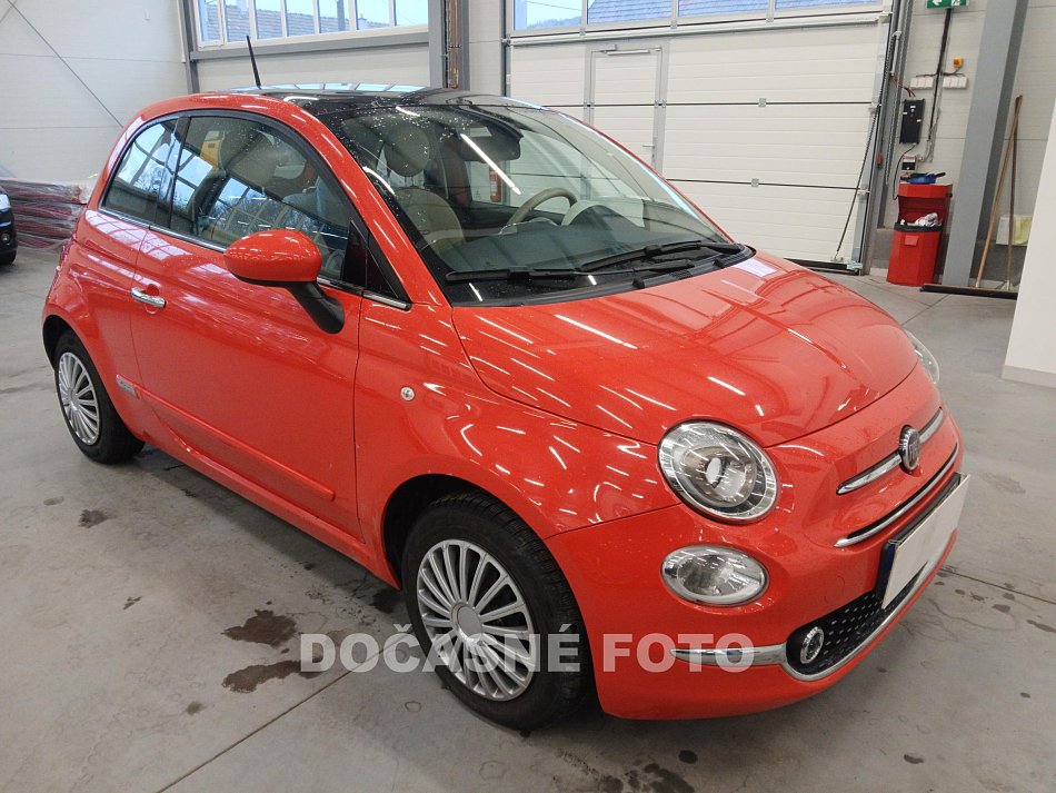 Fiat 500 1.2i 