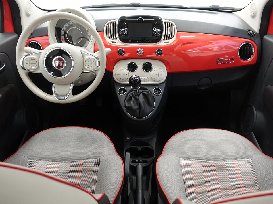 Fiat 500 1.2i 