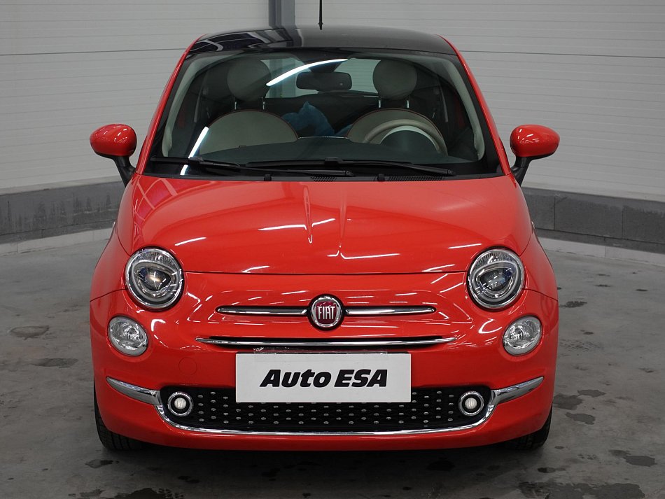 Fiat 500 1.2i 