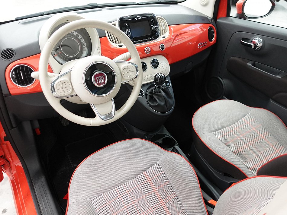 Fiat 500 1.2i 