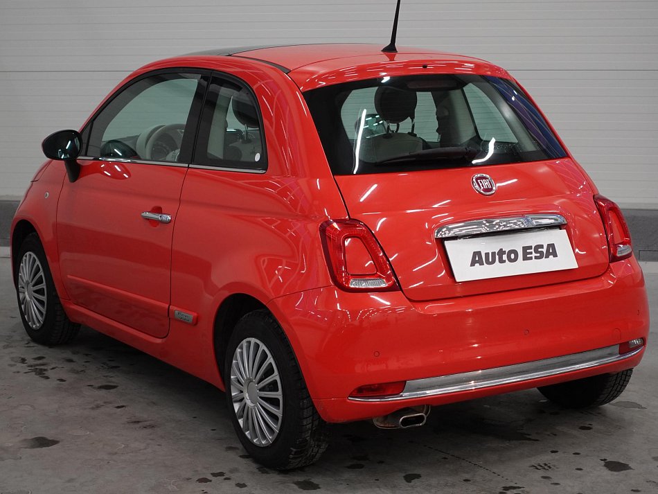 Fiat 500 1.2i 