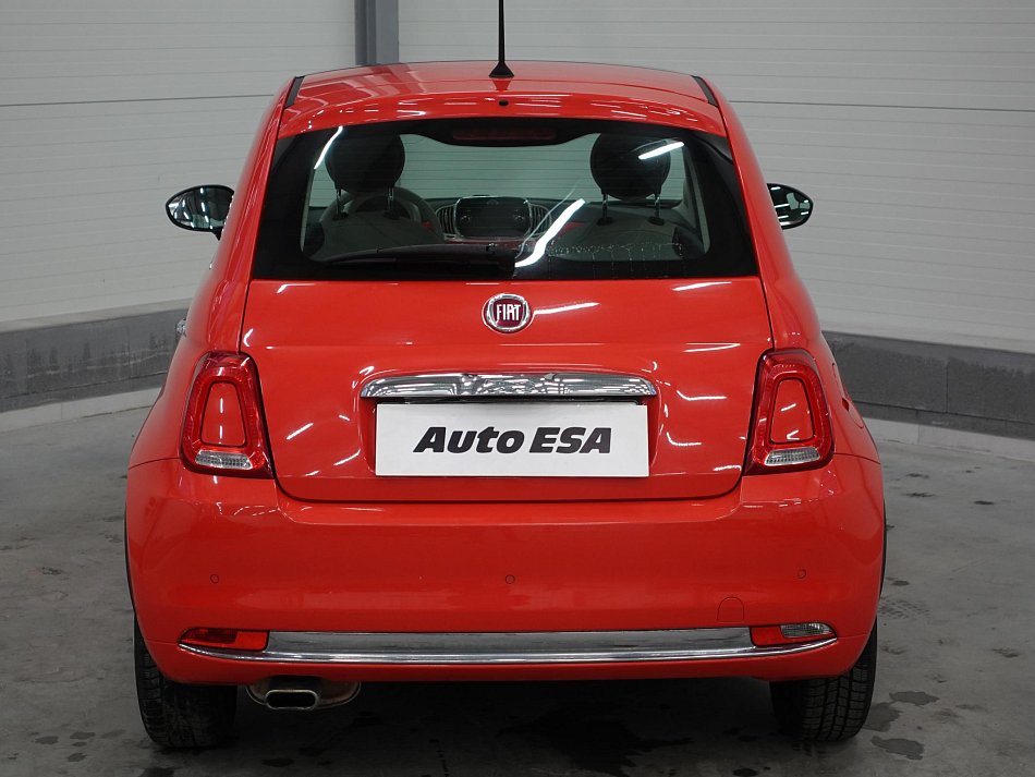 Fiat 500 1.2i 