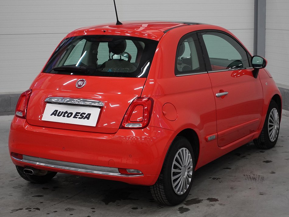 Fiat 500 1.2i 