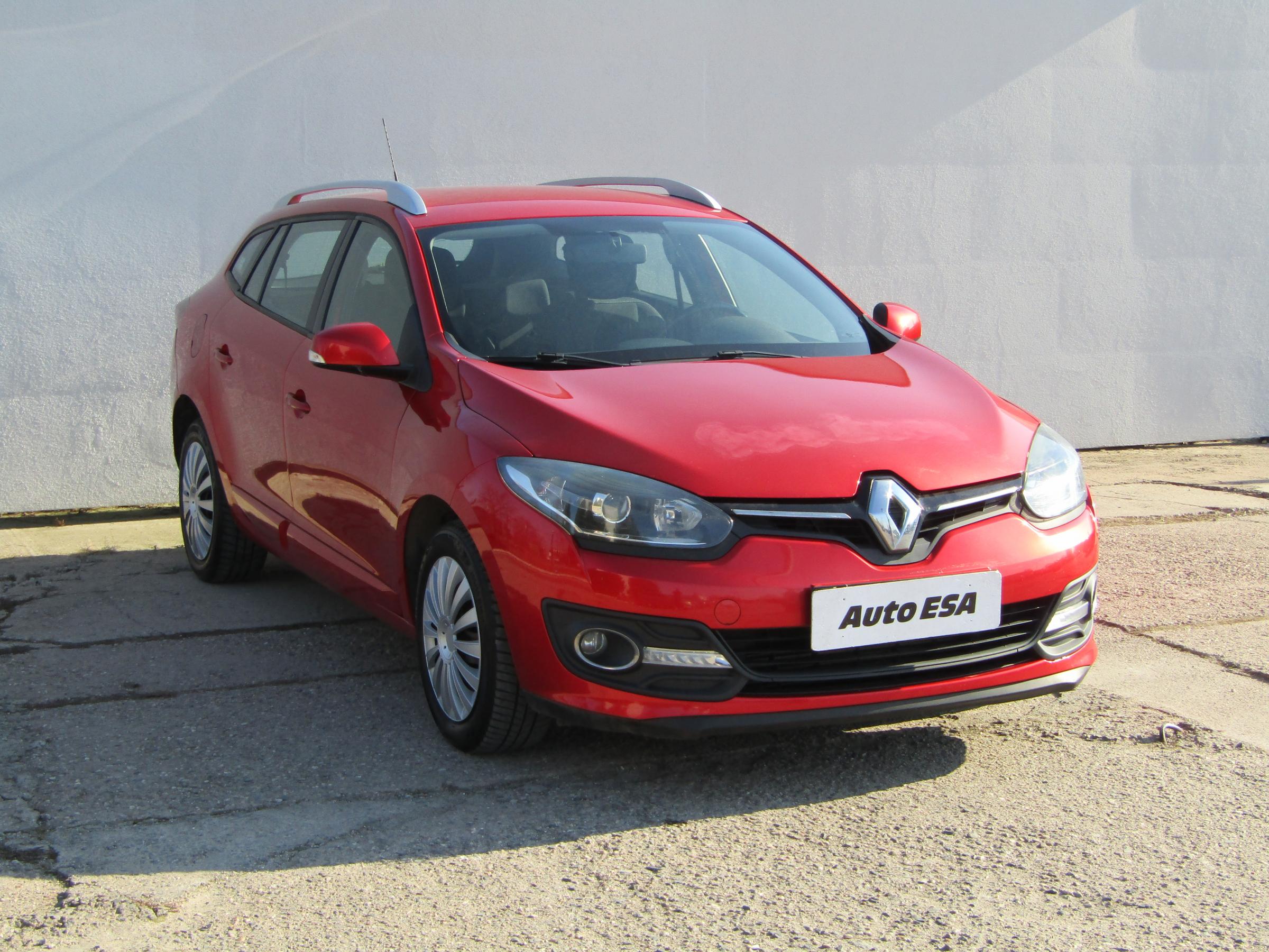 Renault Mégane, 2016