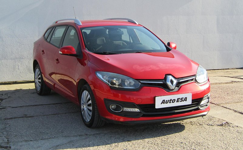 Renault Mégane 1.2TCe 