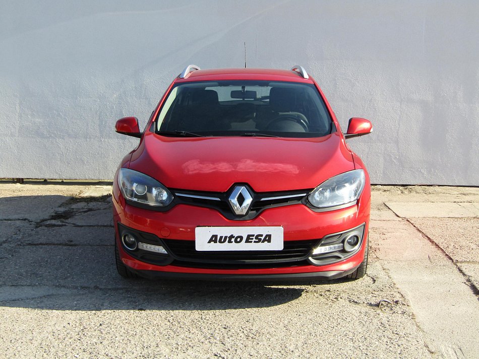 Renault Mégane 1.2TCe 