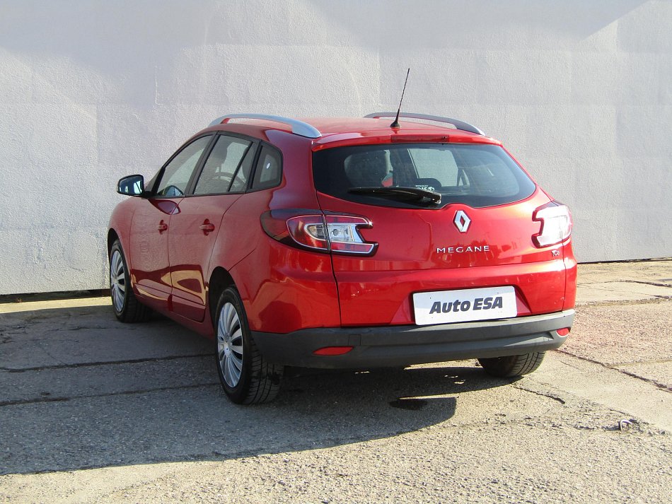 Renault Mégane 1.2TCe 