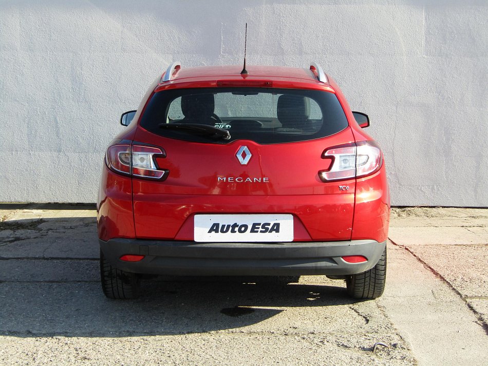 Renault Mégane 1.2TCe 