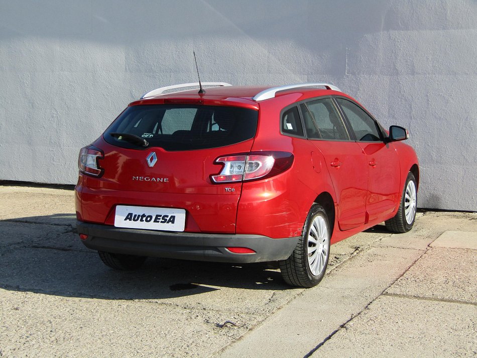 Renault Mégane 1.2TCe 