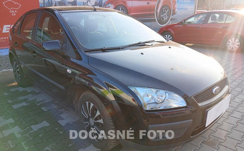 Ford Focus 1.6i 