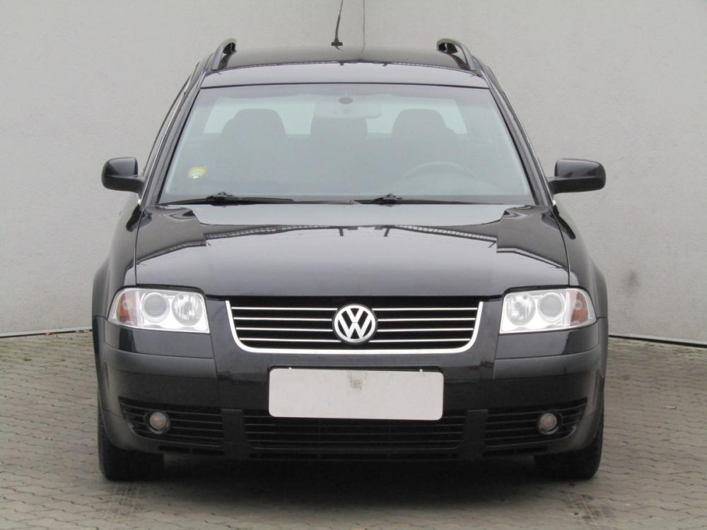 Volkswagen Passat, 2004 - pohled č. 2