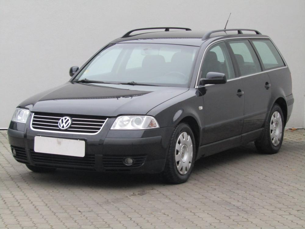 Volkswagen Passat, 2004 - pohled č. 3