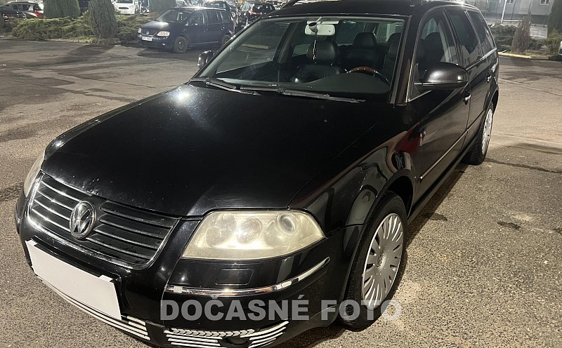 Volkswagen Passat 1.9TDi 