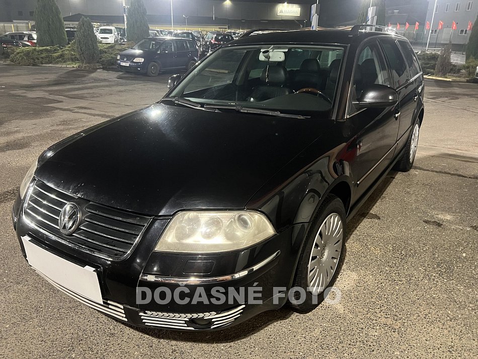 Volkswagen Passat 1.9TDi 