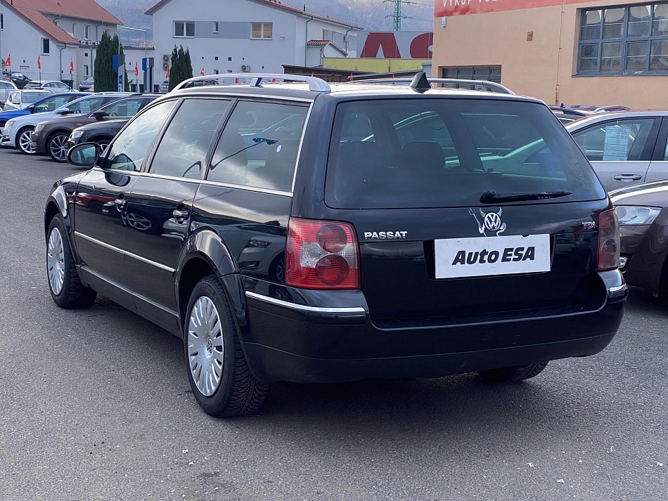 Volkswagen Passat 1.9TDi 