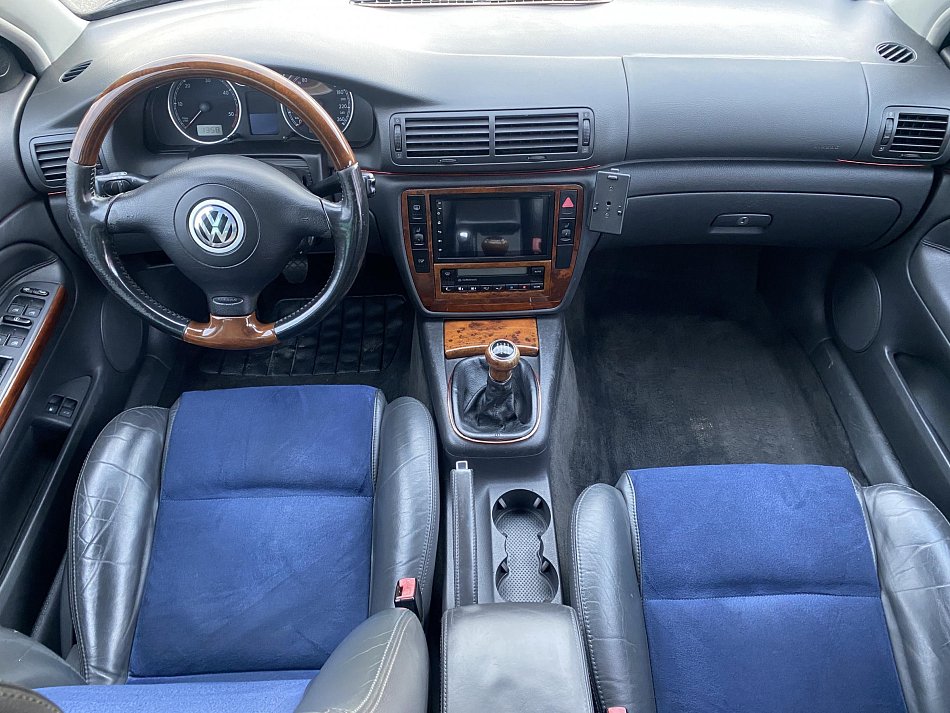 Volkswagen Passat 1.9TDi 