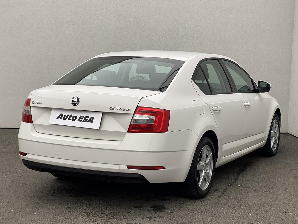 Škoda Octavia III 1.6 TDi Ambition