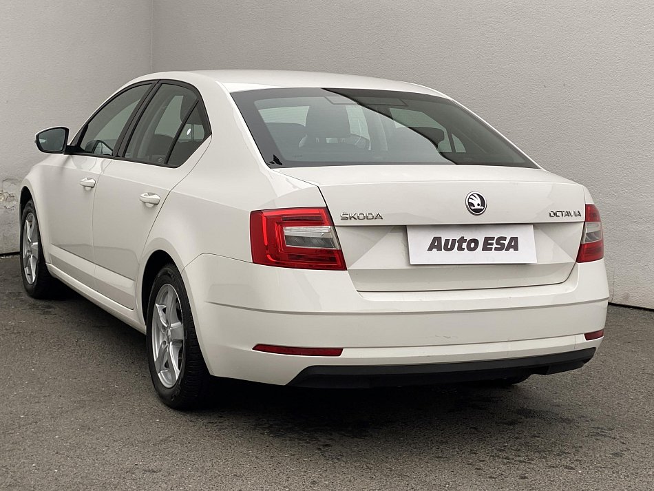 Škoda Octavia III 1.6 TDi Ambition