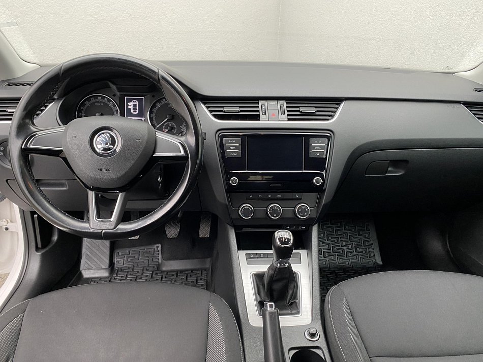 Škoda Octavia III 1.6 TDi Ambition